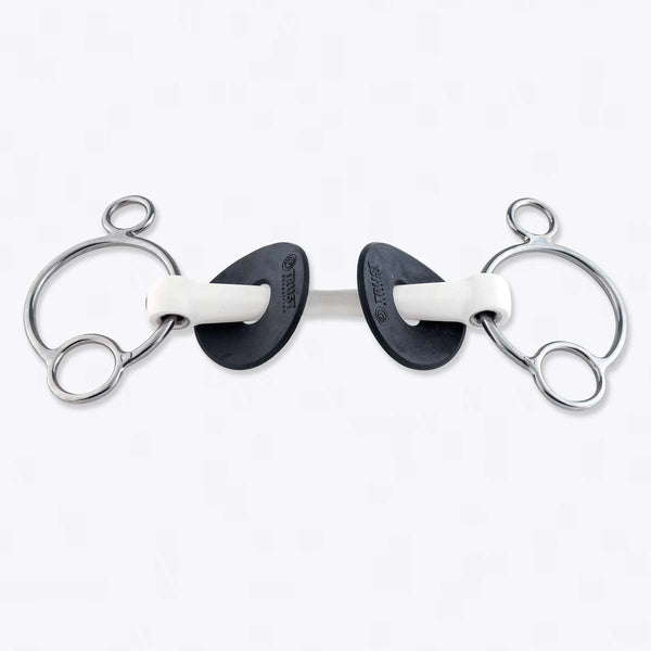 Trust Equestrian Inno Sense 2.5 Ring Flexi Soft Bit